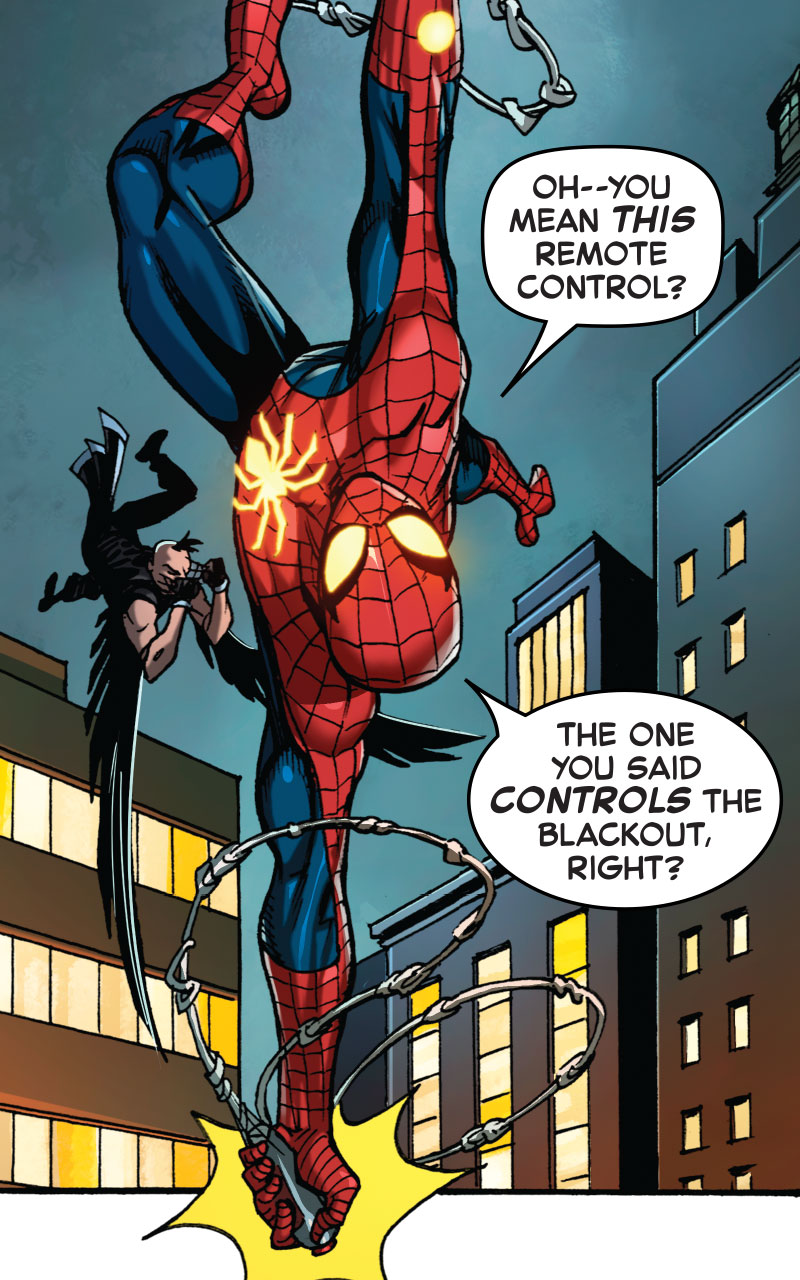 Spider-Verse Unlimited Infinity Comic (2022-): Chapter 37 - Page 11