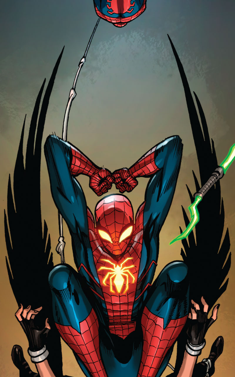 Spider-Verse Unlimited Infinity Comic (2022-): Chapter 37 - Page 14