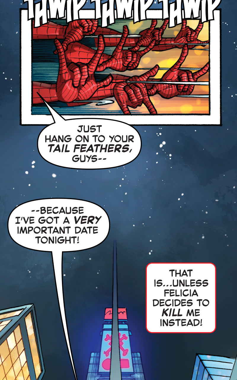 Spider-Verse Unlimited Infinity Comic (2022-): Chapter 37 - Page 17