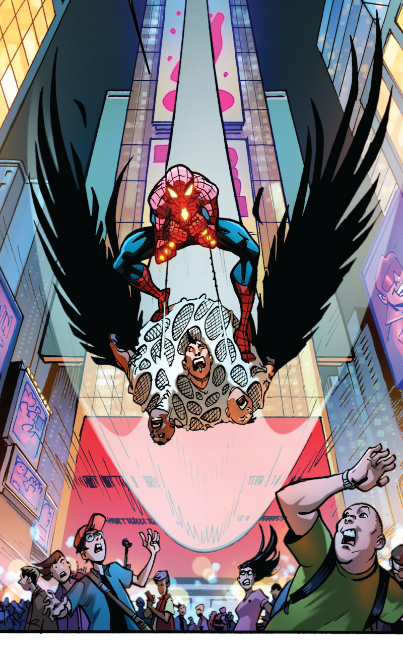 Spider-Verse Unlimited Infinity Comic (2022-): Chapter 37 - Page 18
