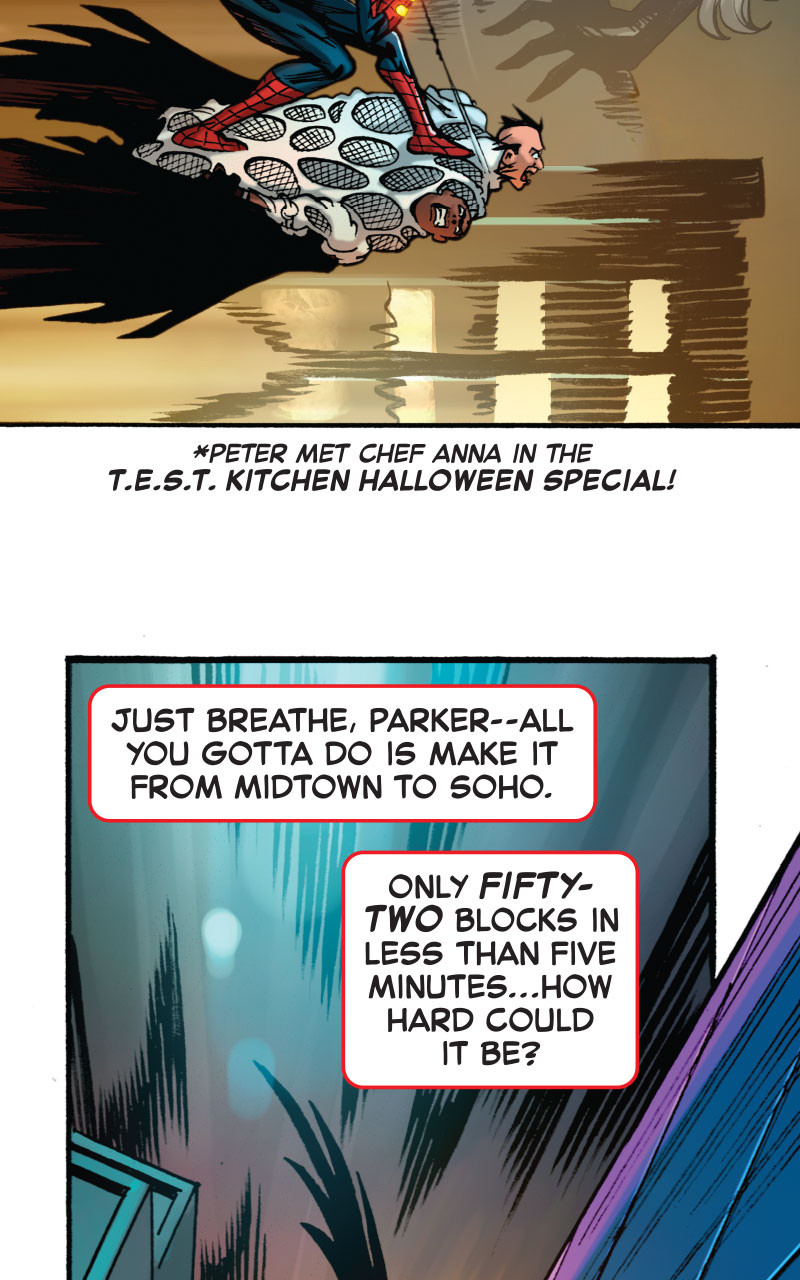 Spider-Verse Unlimited Infinity Comic (2022-): Chapter 37 - Page 20