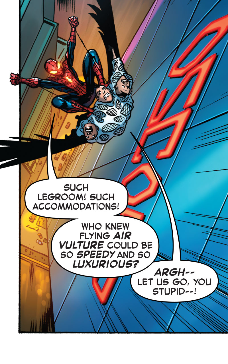 Spider-Verse Unlimited Infinity Comic (2022-): Chapter 37 - Page 21