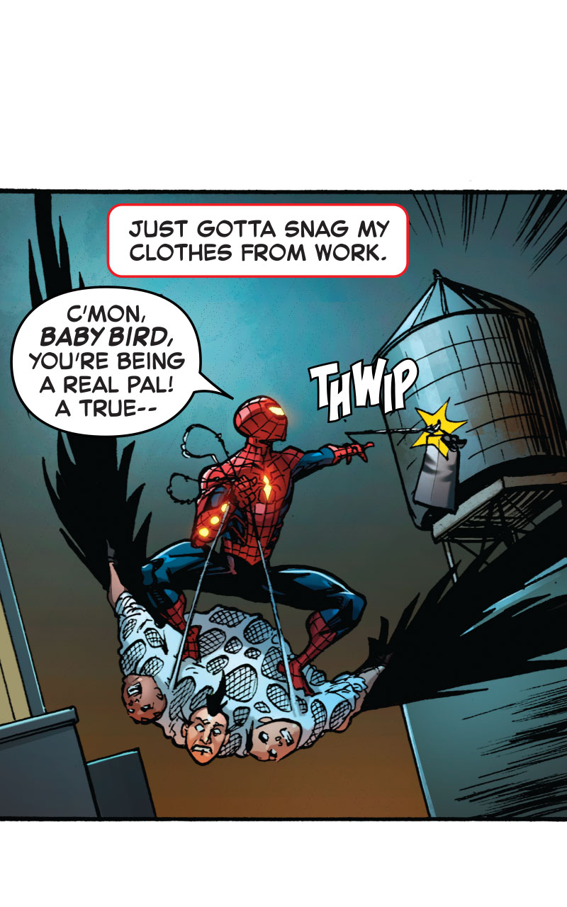 Spider-Verse Unlimited Infinity Comic (2022-): Chapter 37 - Page 22