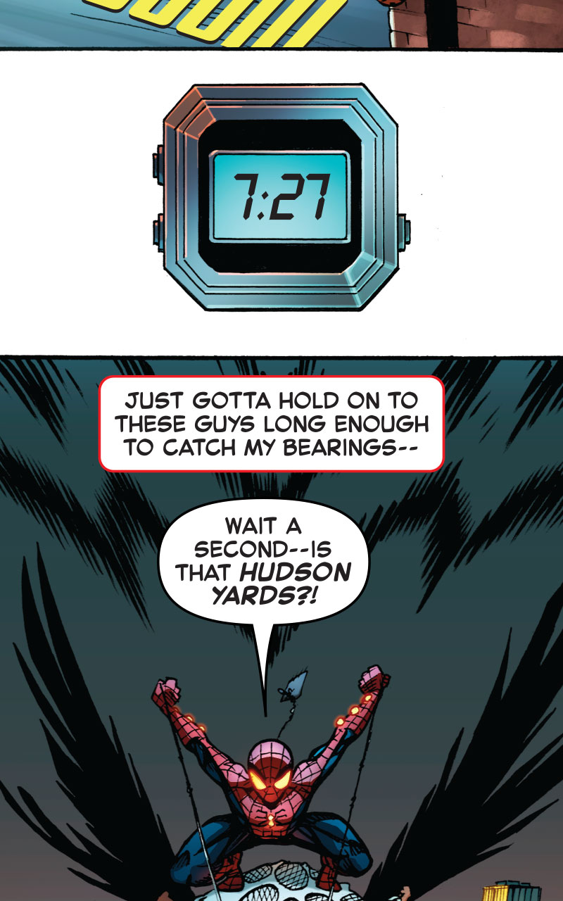 Spider-Verse Unlimited Infinity Comic (2022-): Chapter 37 - Page 25