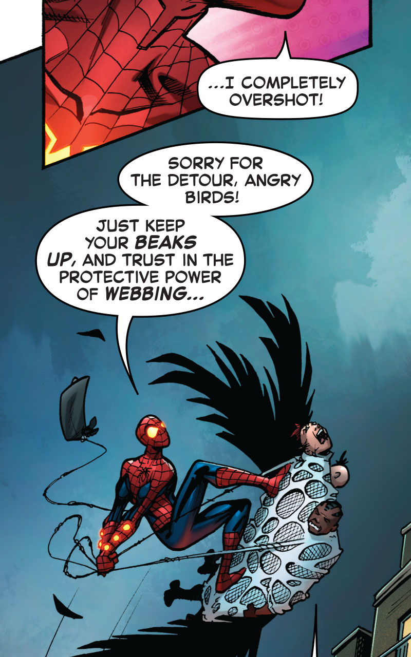Spider-Verse Unlimited Infinity Comic (2022-): Chapter 37 - Page 27