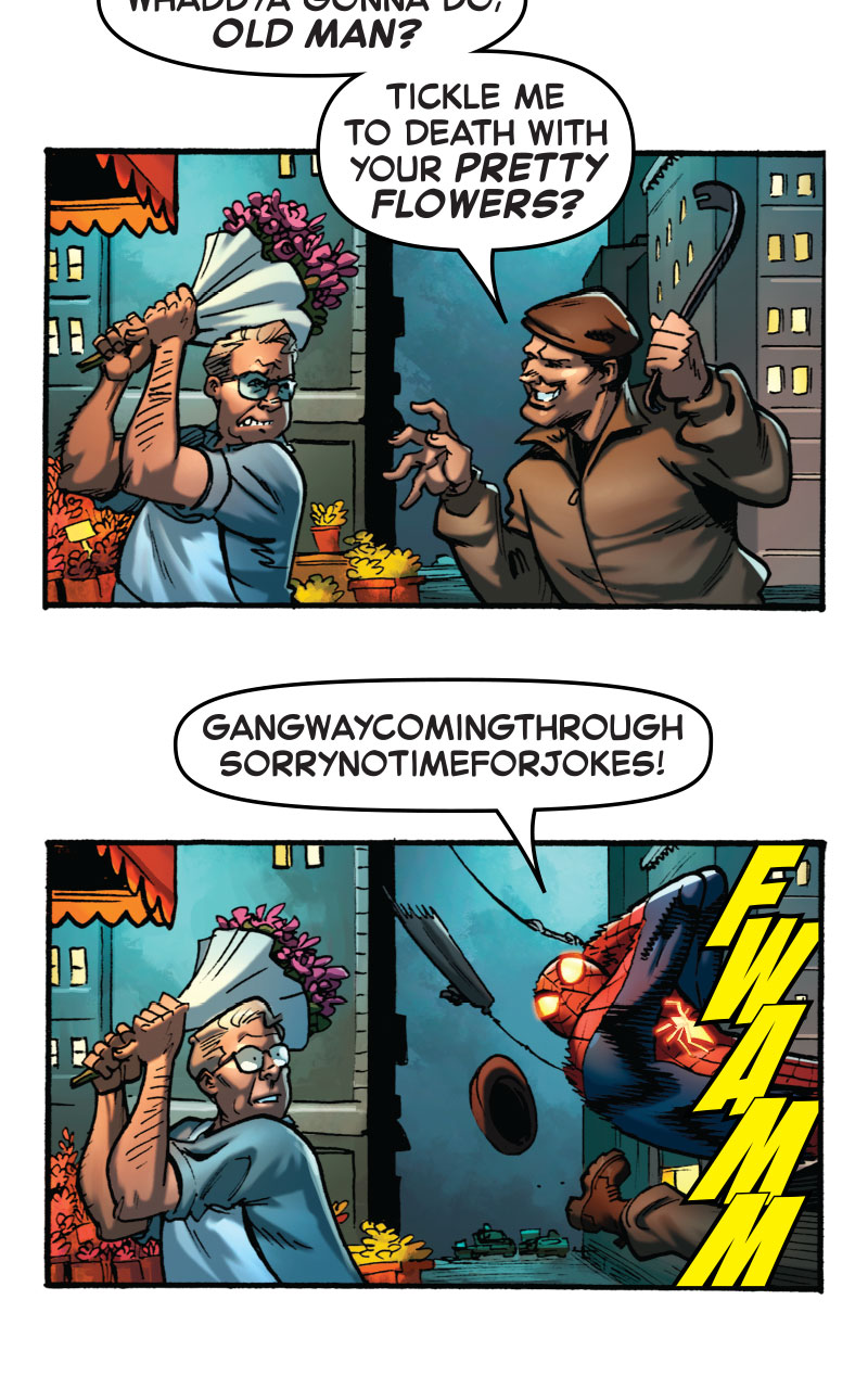Spider-Verse Unlimited Infinity Comic (2022-): Chapter 37 - Page 32