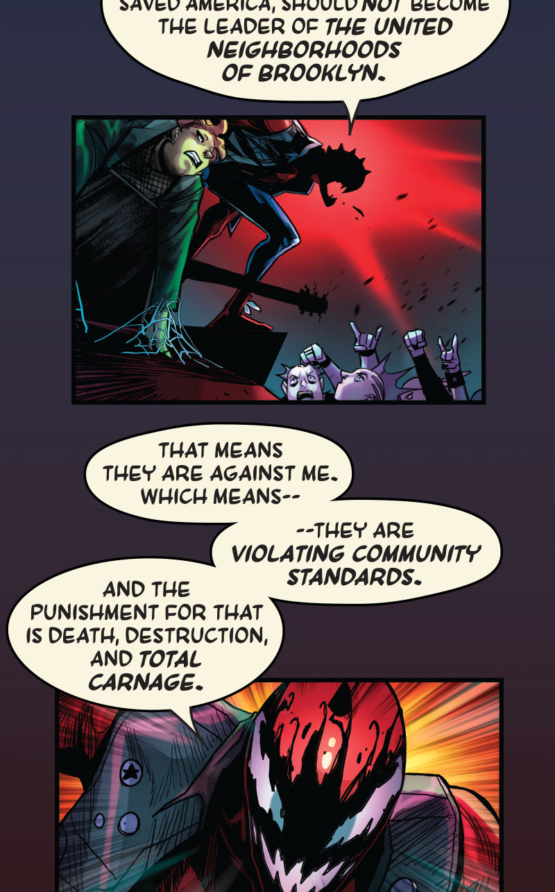 Spider-Verse Unlimited Infinity Comic (2022-): Chapter 38 - Page 5