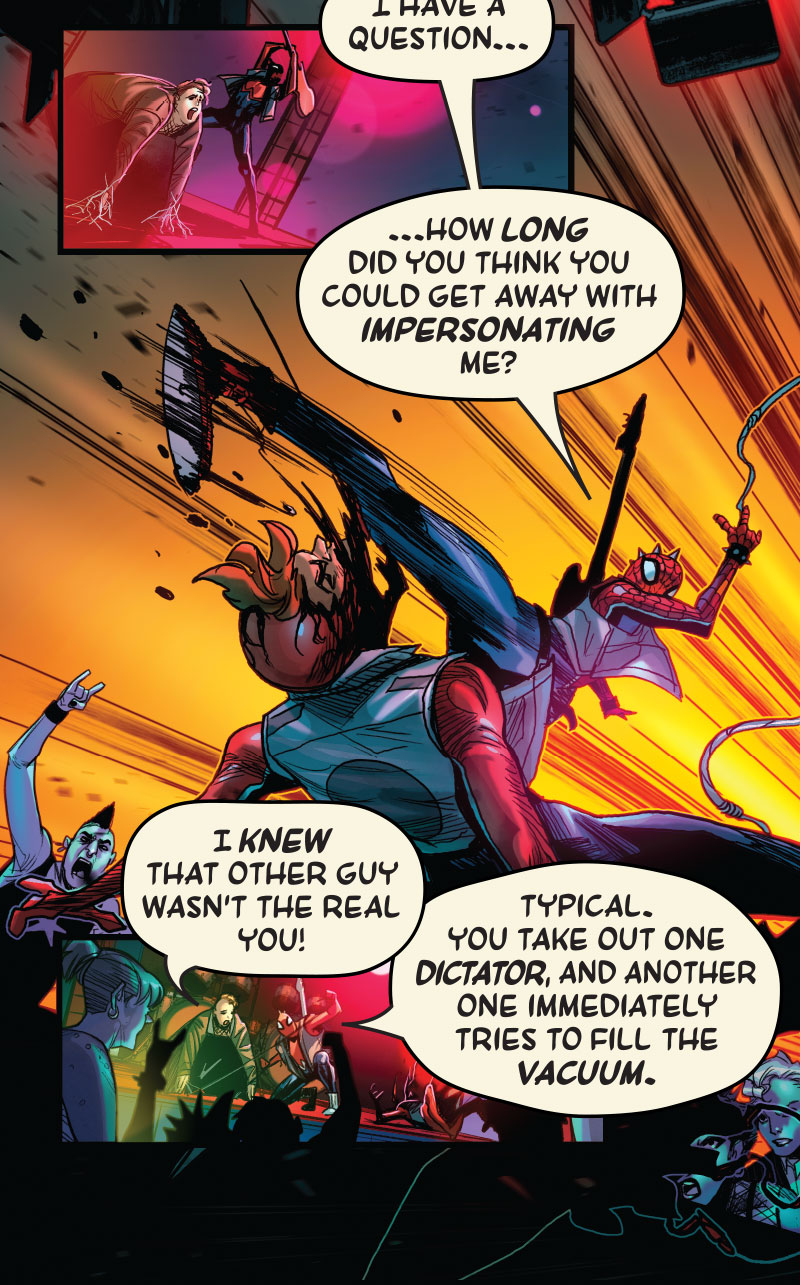 Spider-Verse Unlimited Infinity Comic (2022-): Chapter 38 - Page 7