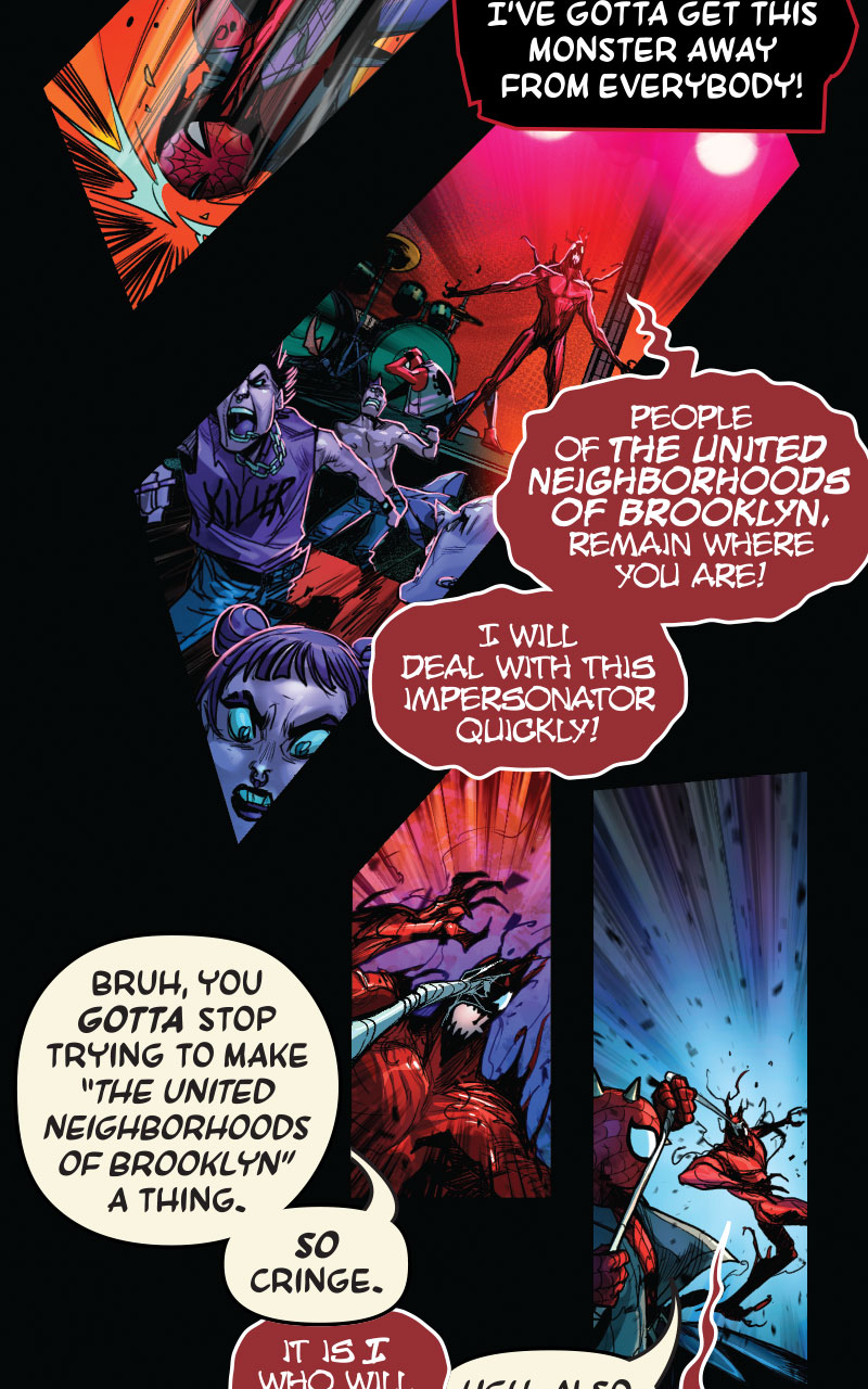 Spider-Verse Unlimited Infinity Comic (2022-): Chapter 38 - Page 10