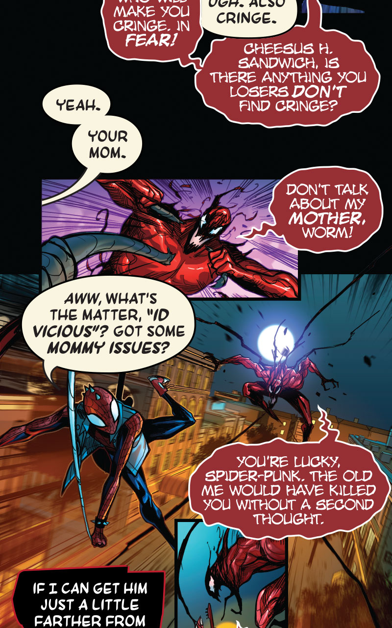 Spider-Verse Unlimited Infinity Comic (2022-): Chapter 38 - Page 11