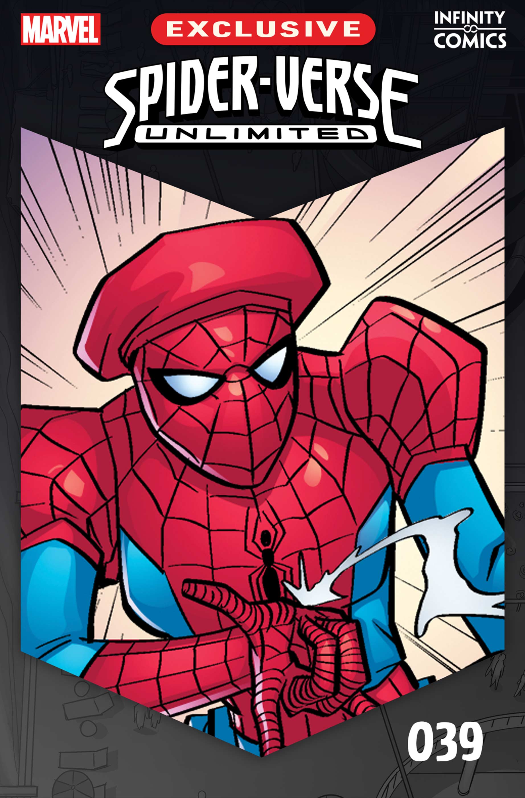 Spider-Verse Unlimited Infinity Comic (2022-): Chapter 39 - Page 1