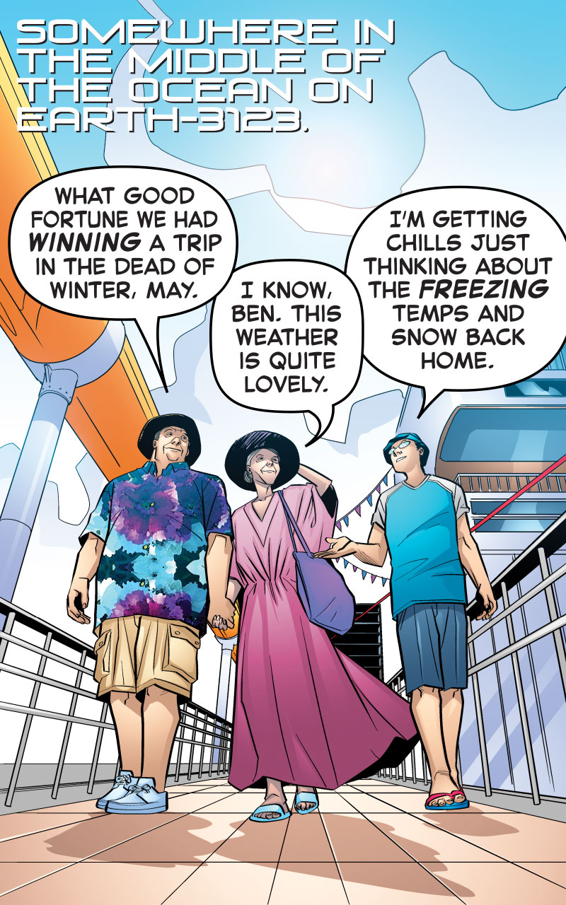 Spider-Verse Unlimited Infinity Comic (2022-): Chapter 39 - Page 3