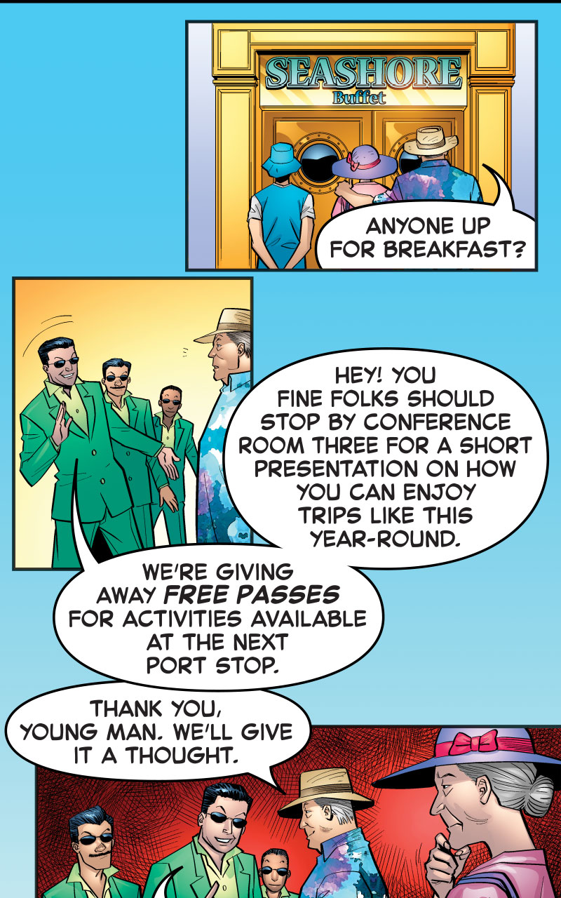 Spider-Verse Unlimited Infinity Comic (2022-): Chapter 39 - Page 7