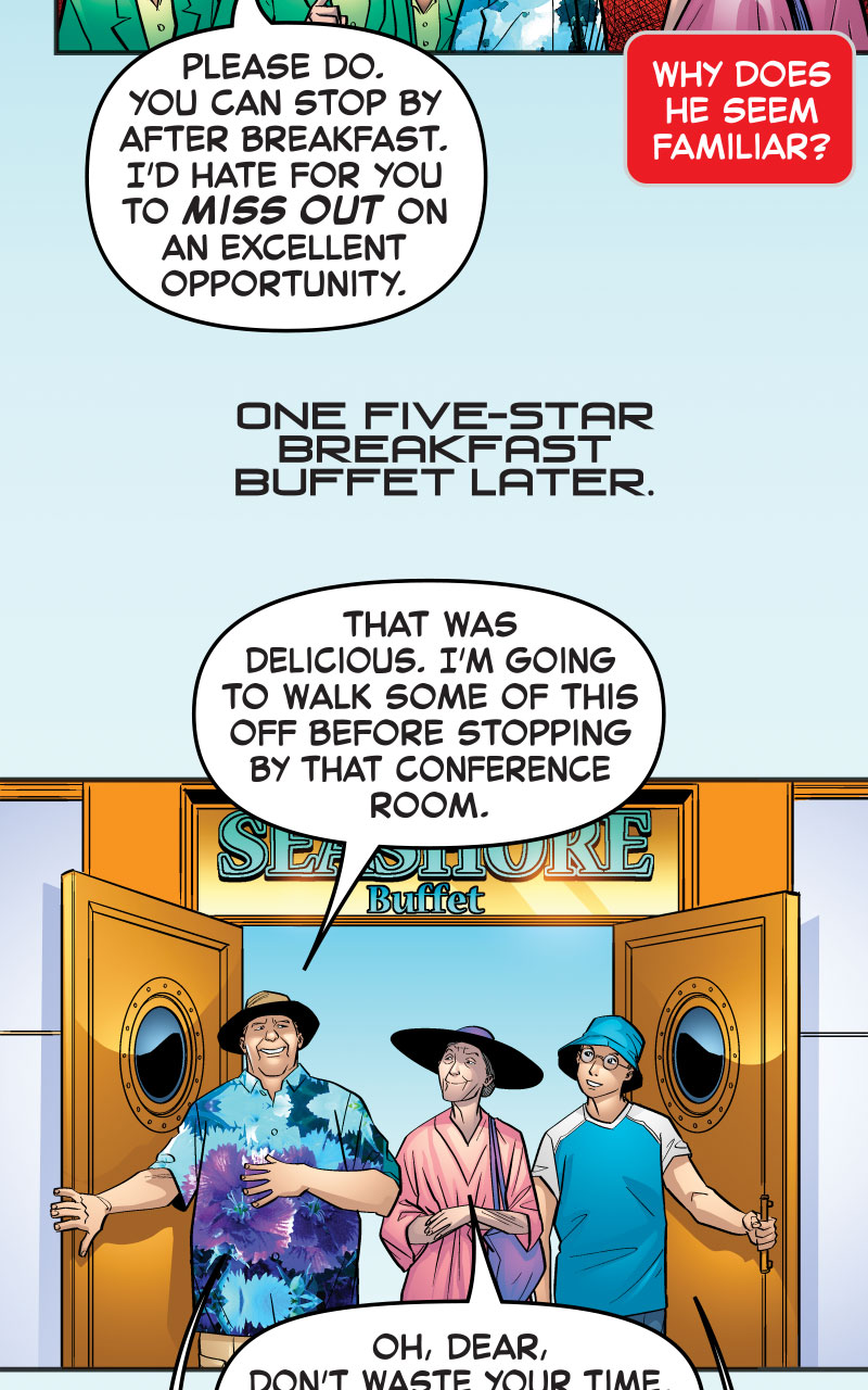 Spider-Verse Unlimited Infinity Comic (2022-): Chapter 39 - Page 8