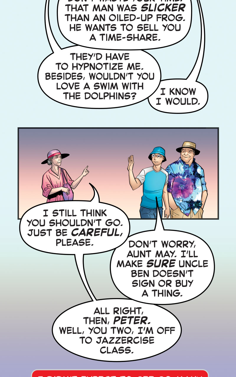 Spider-Verse Unlimited Infinity Comic (2022-): Chapter 39 - Page 9