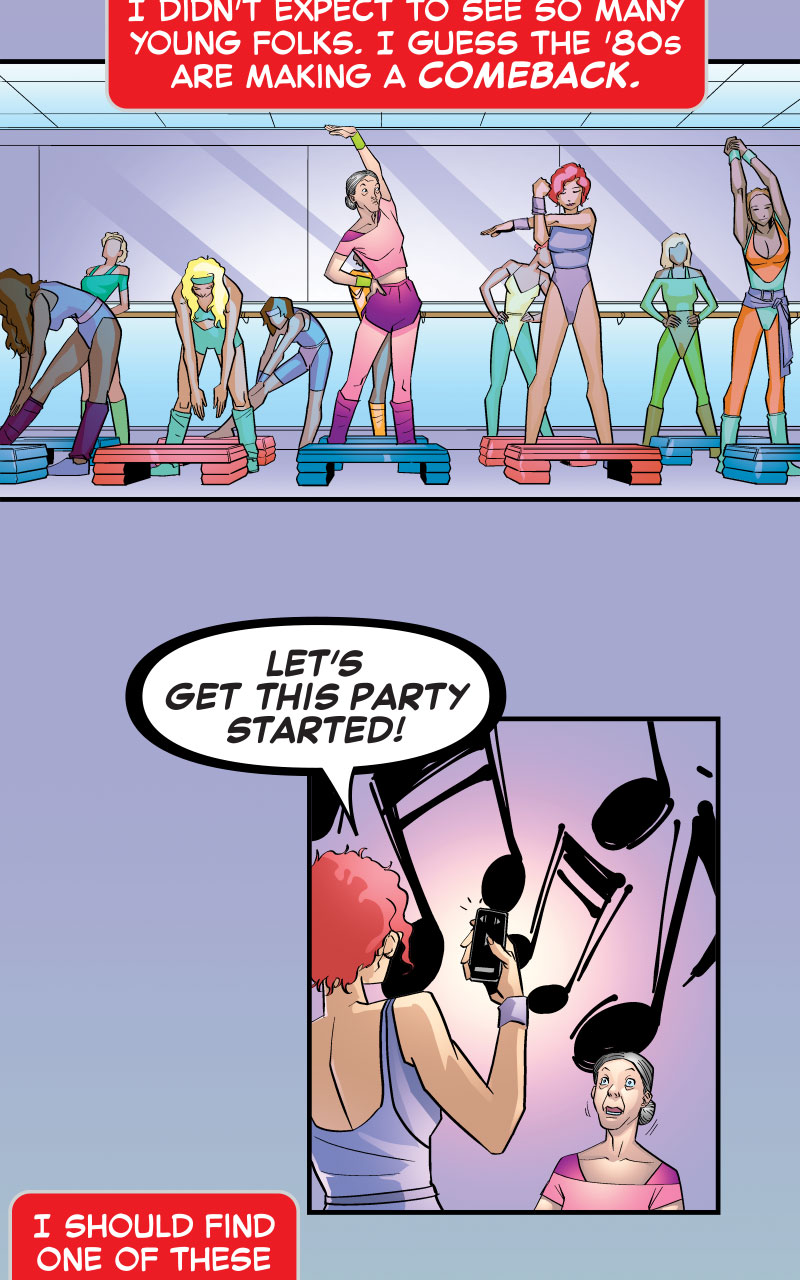 Spider-Verse Unlimited Infinity Comic (2022-): Chapter 39 - Page 10