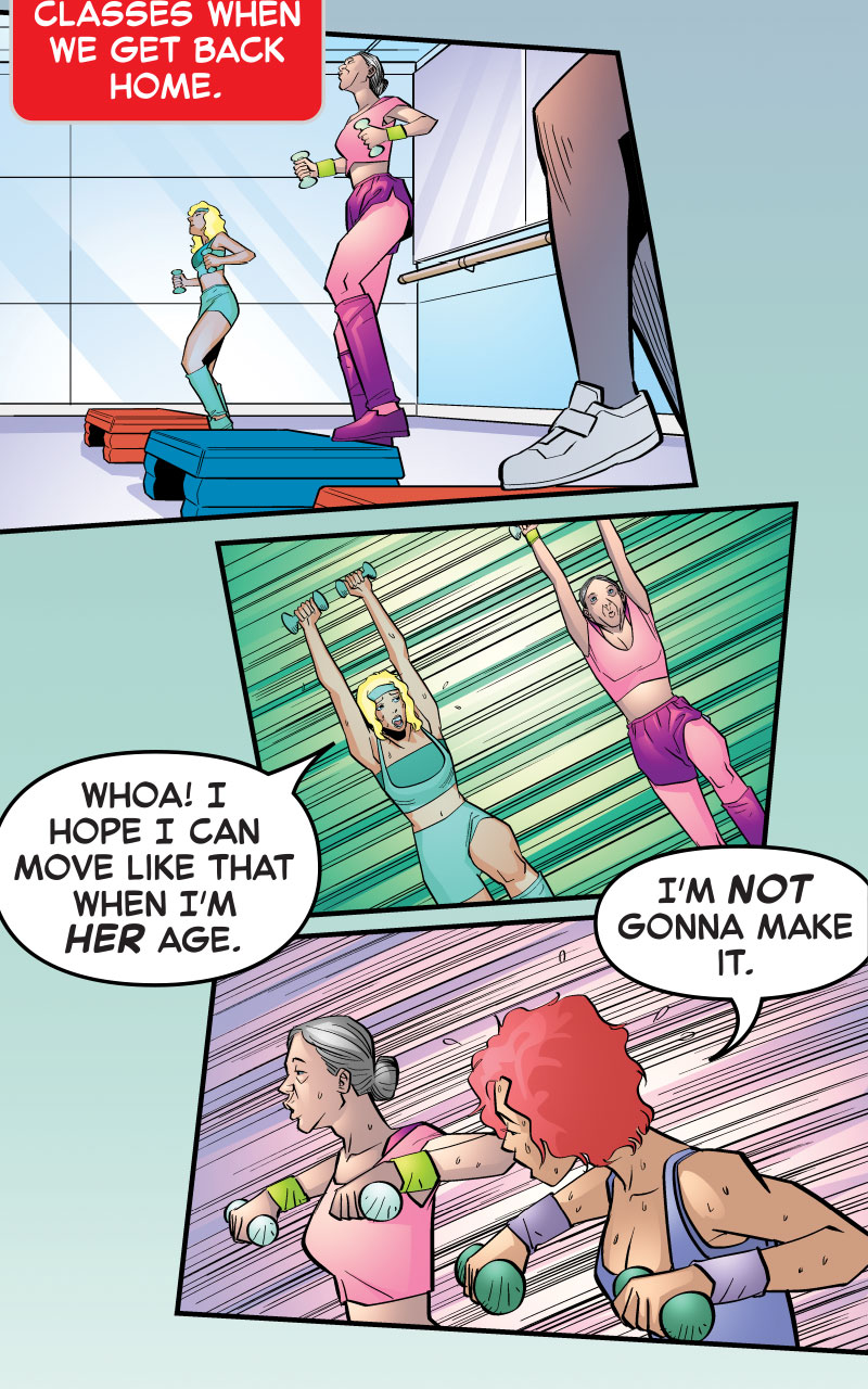 Spider-Verse Unlimited Infinity Comic (2022-): Chapter 39 - Page 11