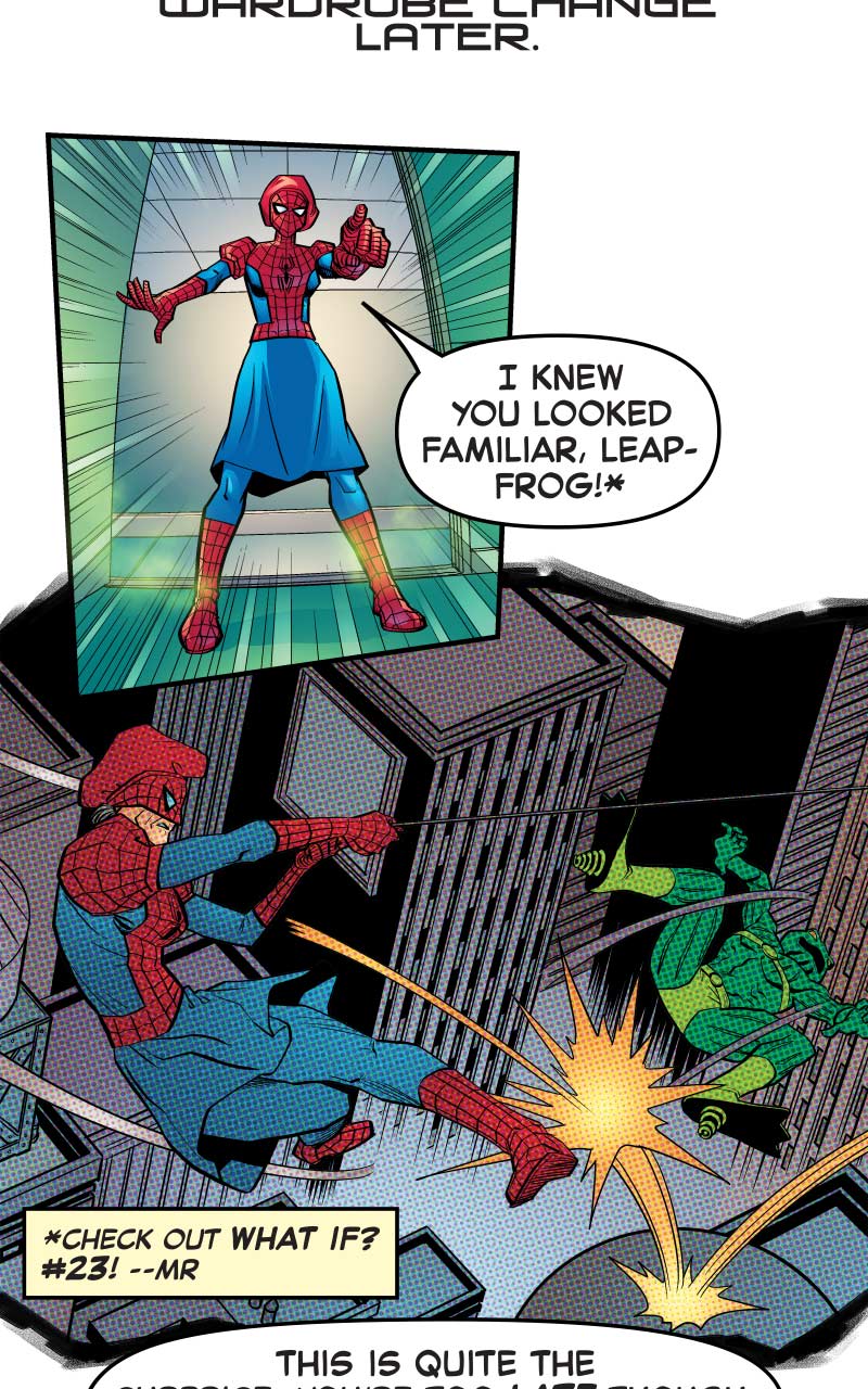 Spider-Verse Unlimited Infinity Comic (2022-): Chapter 39 - Page 16