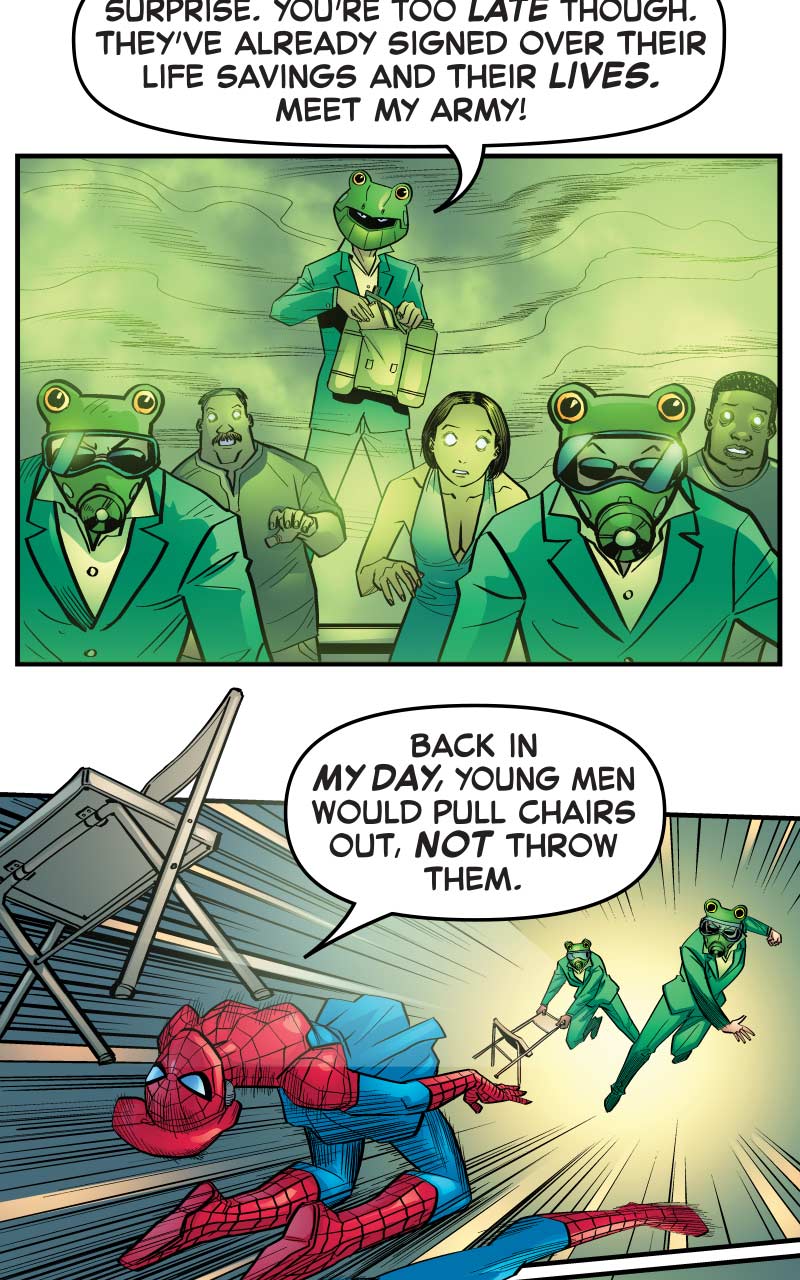 Spider-Verse Unlimited Infinity Comic (2022-): Chapter 39 - Page 17
