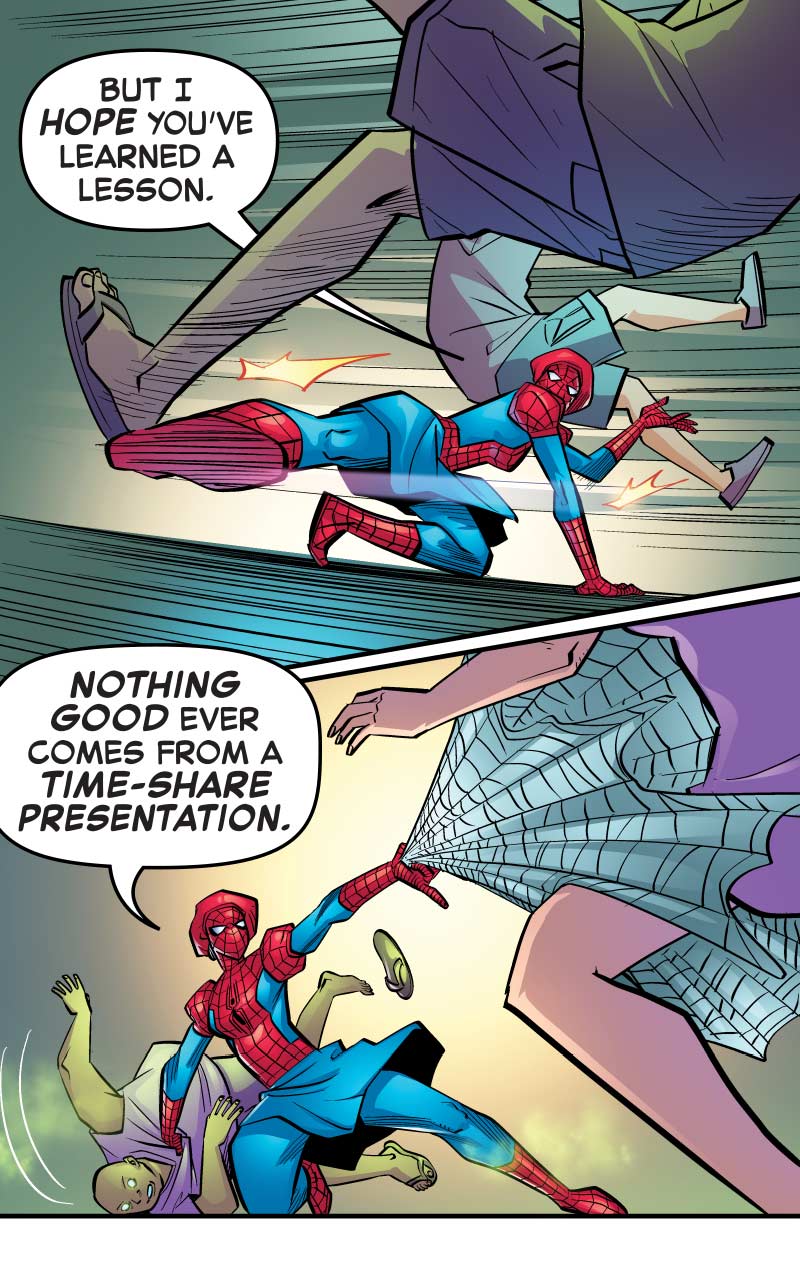 Spider-Verse Unlimited Infinity Comic (2022-): Chapter 39 - Page 19