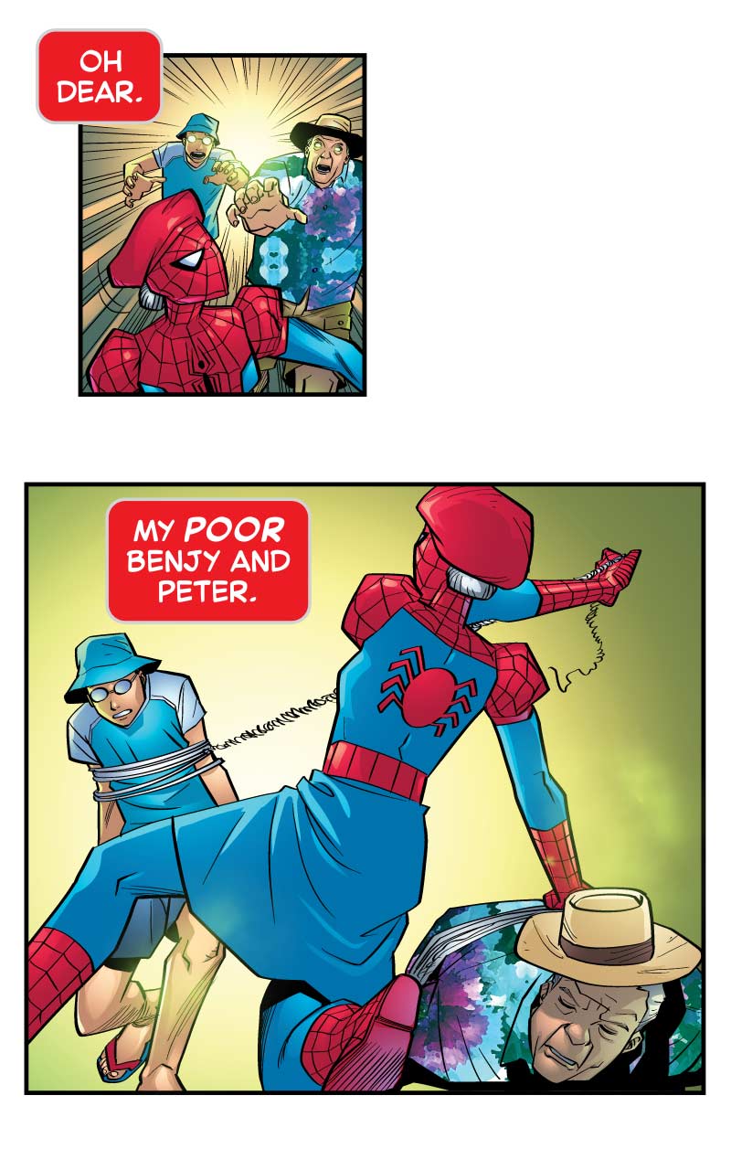 Spider-Verse Unlimited Infinity Comic (2022-): Chapter 39 - Page 20