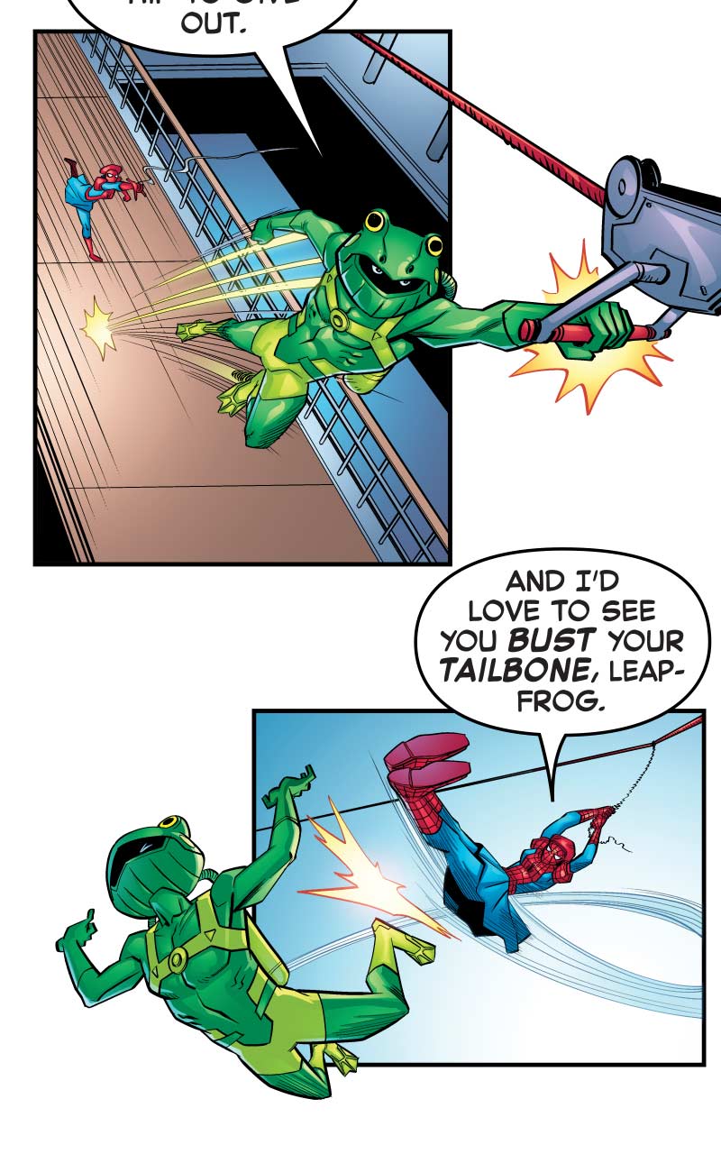 Spider-Verse Unlimited Infinity Comic (2022-): Chapter 39 - Page 22