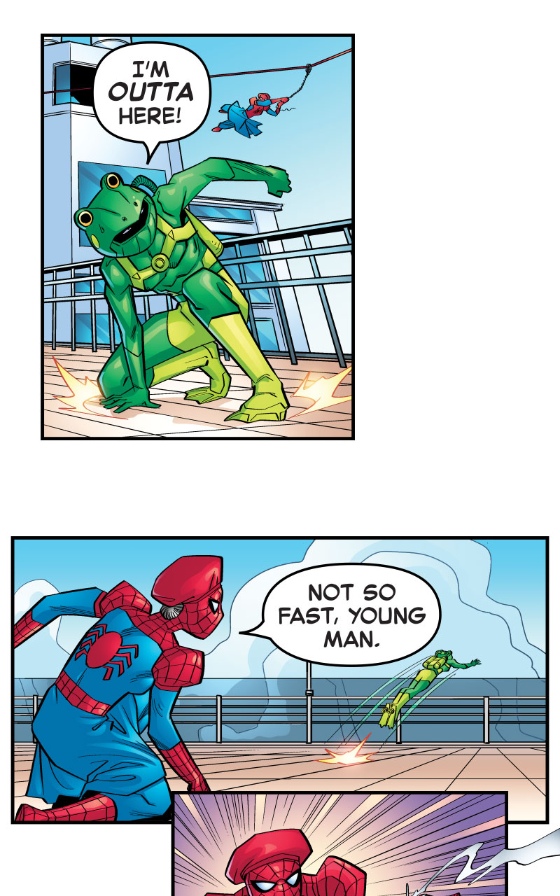 Spider-Verse Unlimited Infinity Comic (2022-): Chapter 39 - Page 23