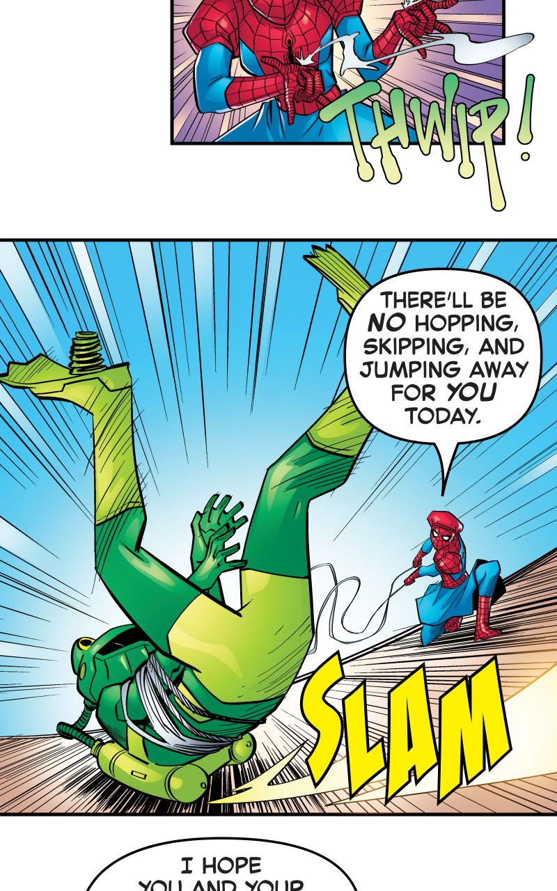 Spider-Verse Unlimited Infinity Comic (2022-): Chapter 39 - Page 24