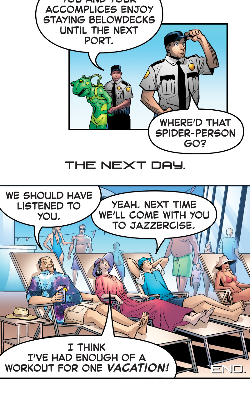 Spider-Verse Unlimited Infinity Comic (2022-): Chapter 39 - Page 25