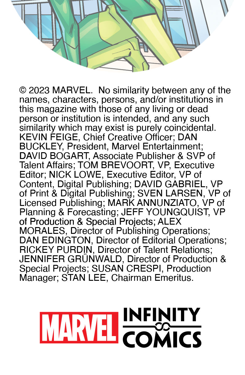 Spider-Verse Unlimited Infinity Comic (2022-): Chapter 39 - Page 28
