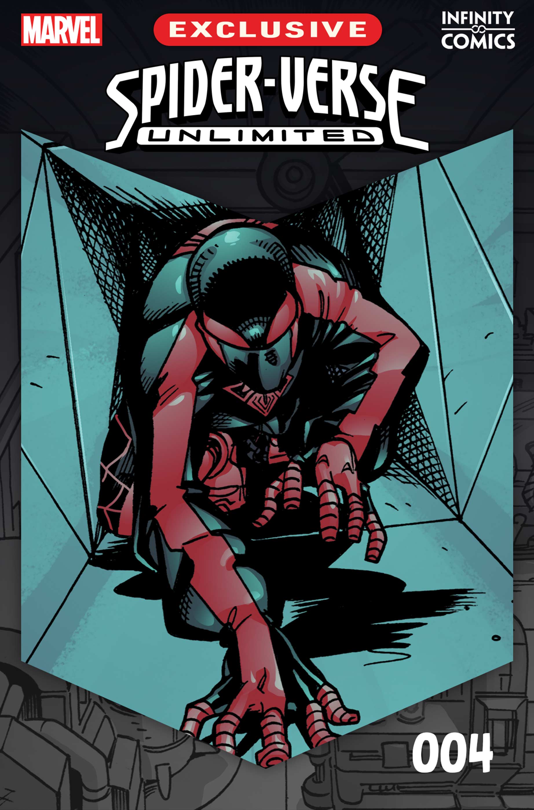 Spider-Verse Unlimited Infinity Comic (2022-): Chapter 4 - Page 1