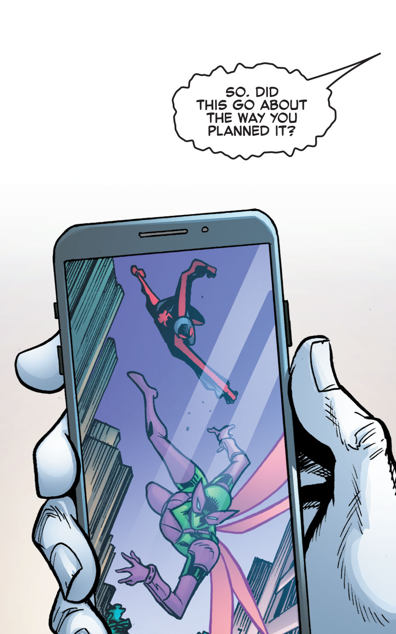 Spider-Verse Unlimited Infinity Comic (2022-): Chapter 4 - Page 3