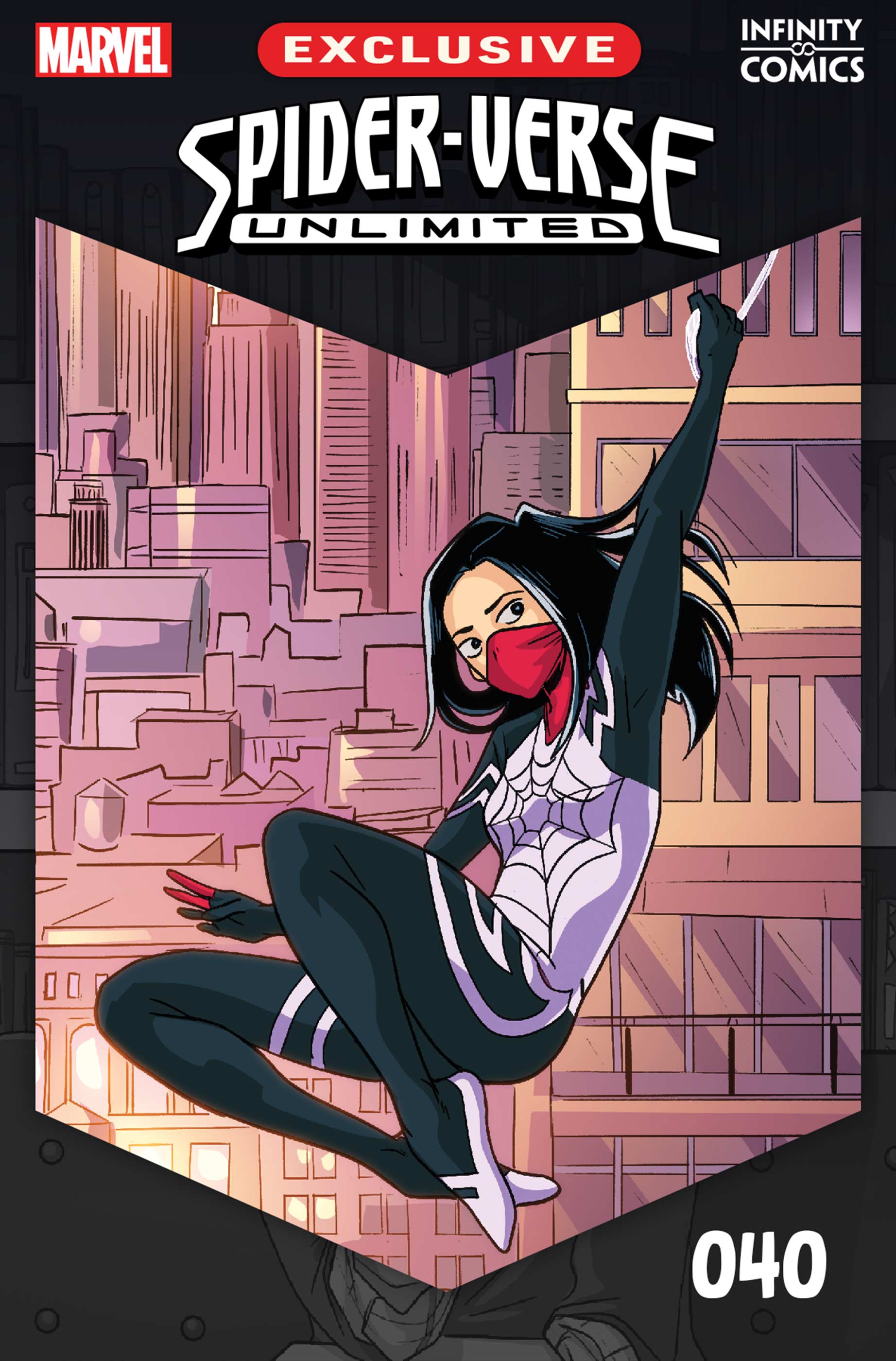 Spider-Verse Unlimited Infinity Comic (2022-): Chapter 40 - Page 1