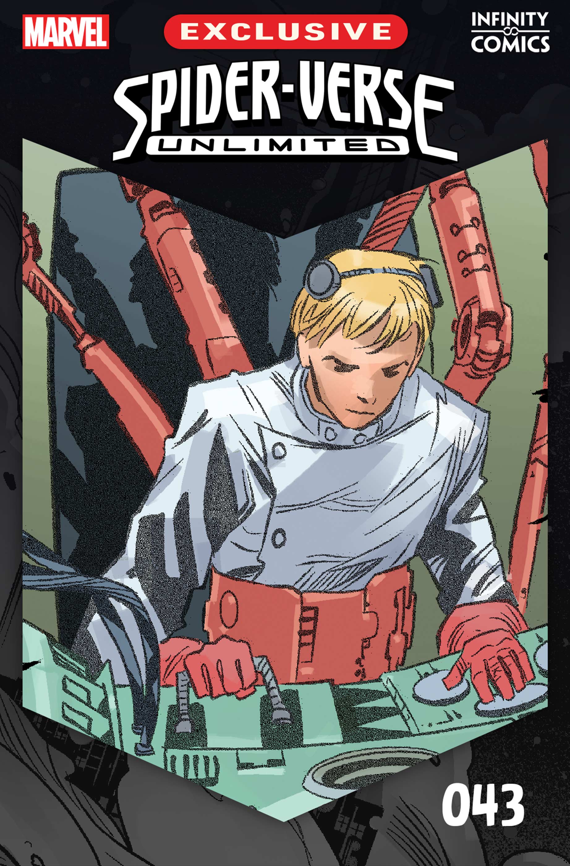 Spider-Verse Unlimited Infinity Comic (2022-): Chapter 43 - Page 1