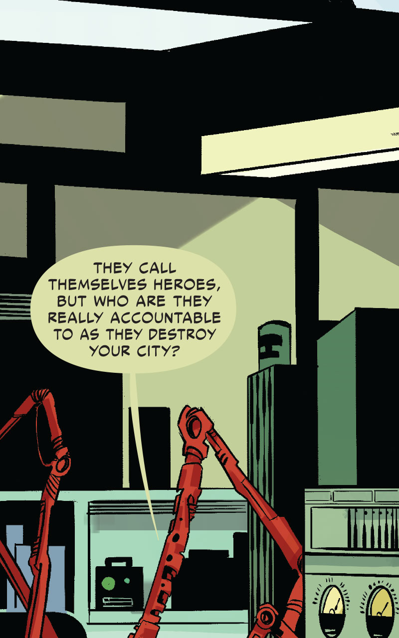 Spider-Verse Unlimited Infinity Comic (2022-): Chapter 43 - Page 5
