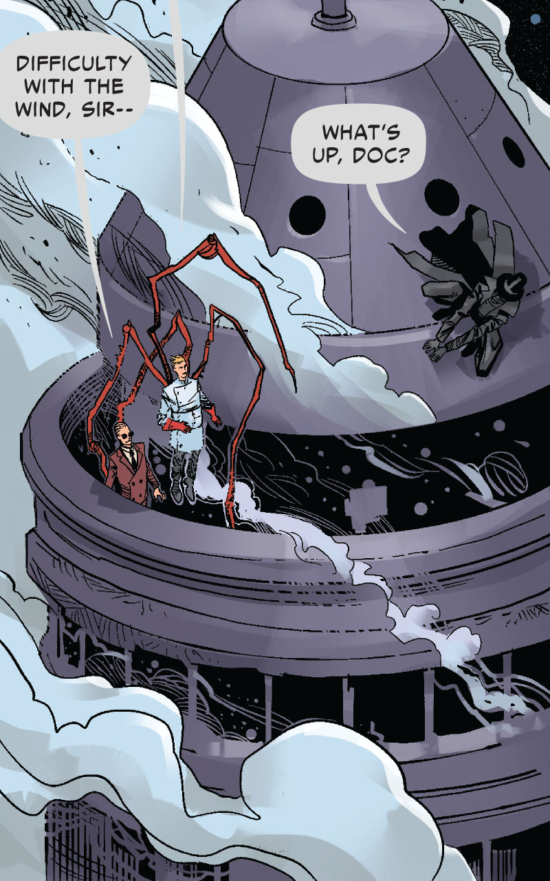 Spider-Verse Unlimited Infinity Comic (2022-): Chapter 43 - Page 12