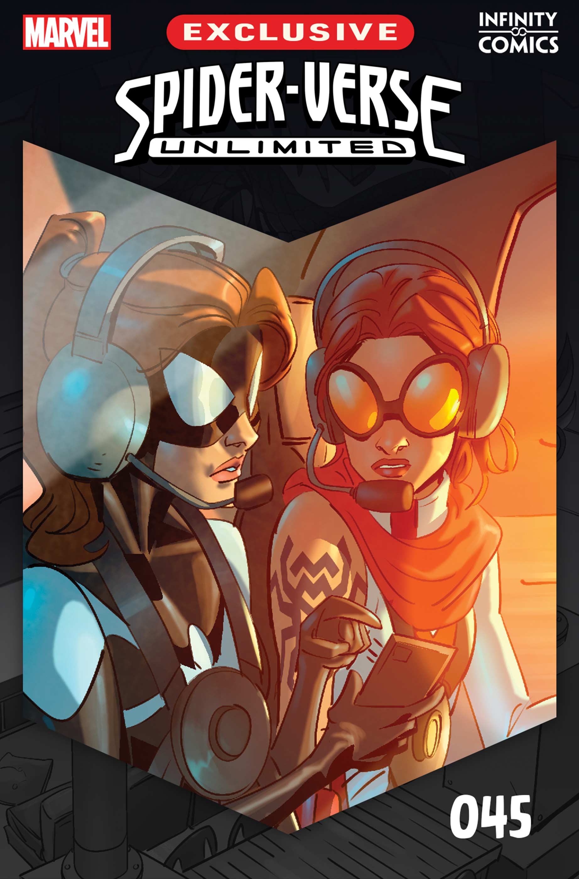 Spider-Verse Unlimited Infinity Comic (2022-): Chapter 45 - Page 1