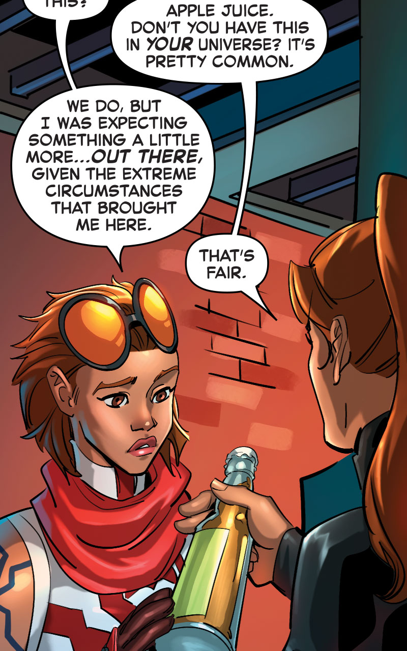 Spider-Verse Unlimited Infinity Comic (2022-): Chapter 45 - Page 6