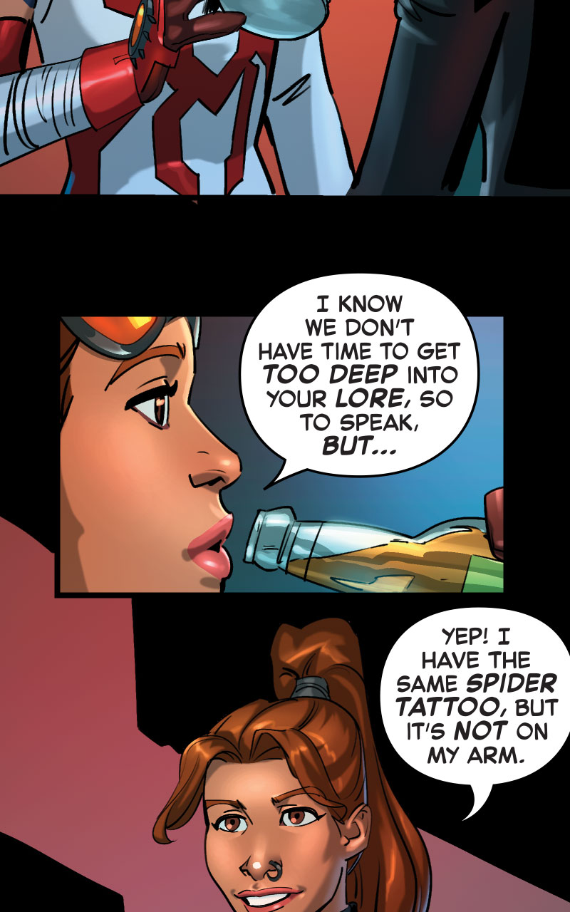 Spider-Verse Unlimited Infinity Comic (2022-): Chapter 45 - Page 7