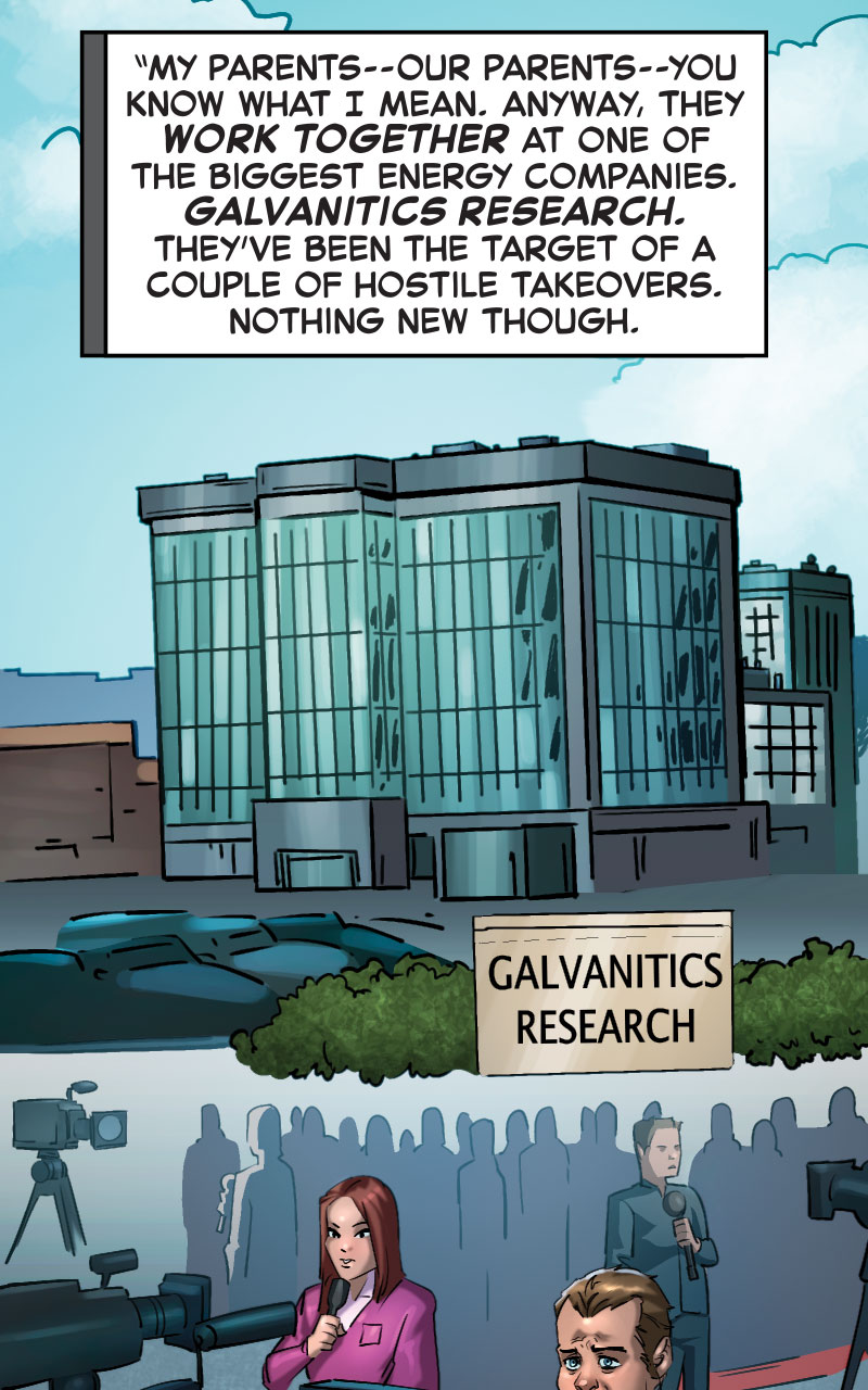 Spider-Verse Unlimited Infinity Comic (2022-): Chapter 45 - Page 11