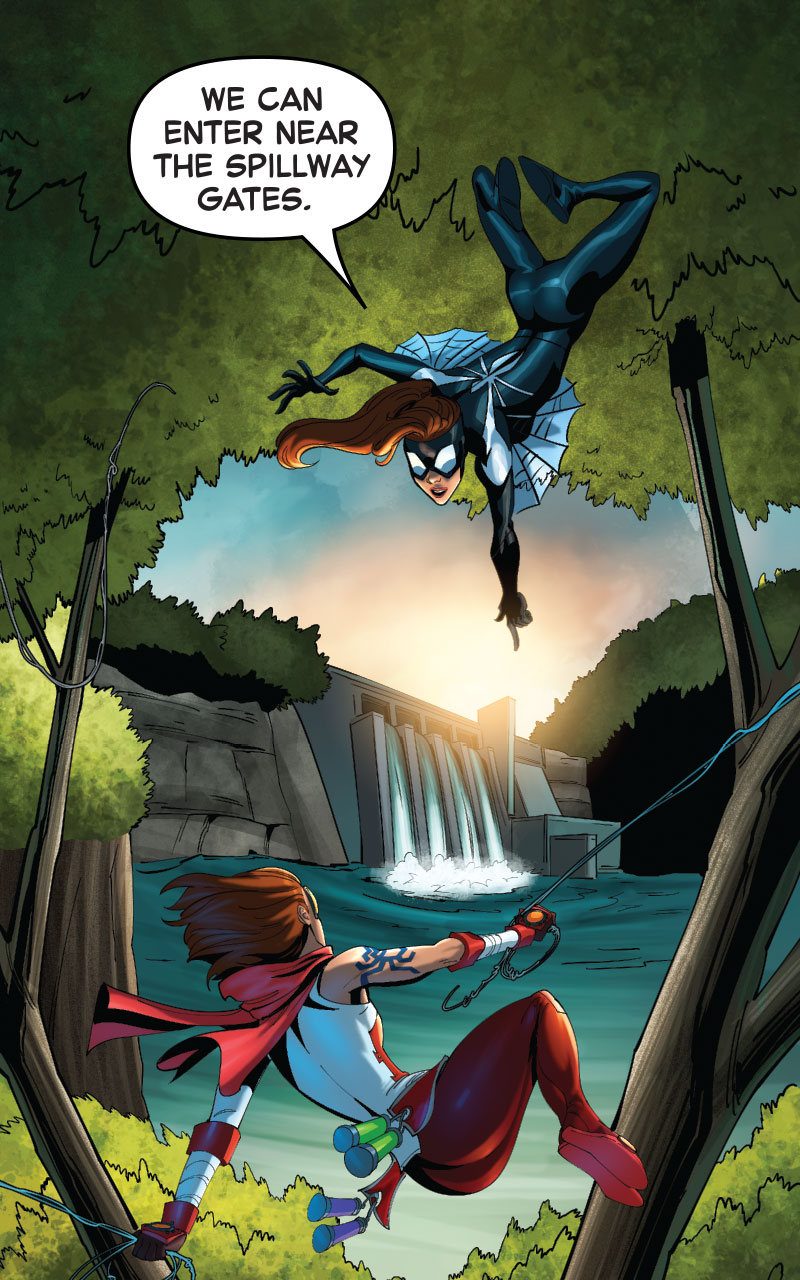 Spider-Verse Unlimited Infinity Comic (2022-): Chapter 46 - Page 6