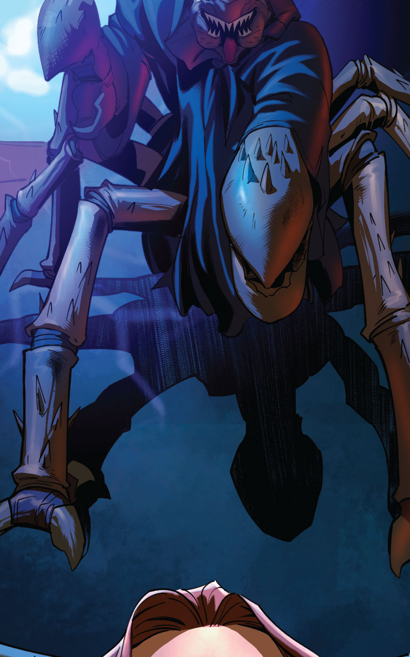 Spider-Verse Unlimited Infinity Comic (2022-): Chapter 47 - Page 11