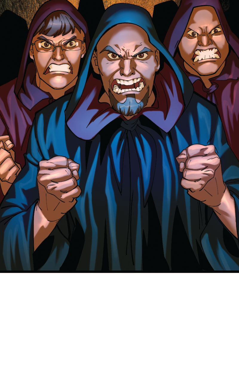 Spider-Verse Unlimited Infinity Comic (2022-): Chapter 47 - Page 22