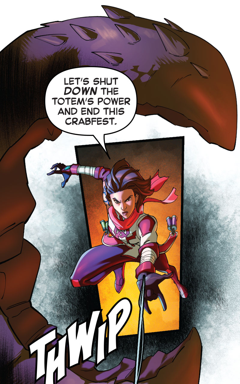 Spider-Verse Unlimited Infinity Comic (2022-): Chapter 47 - Page 23