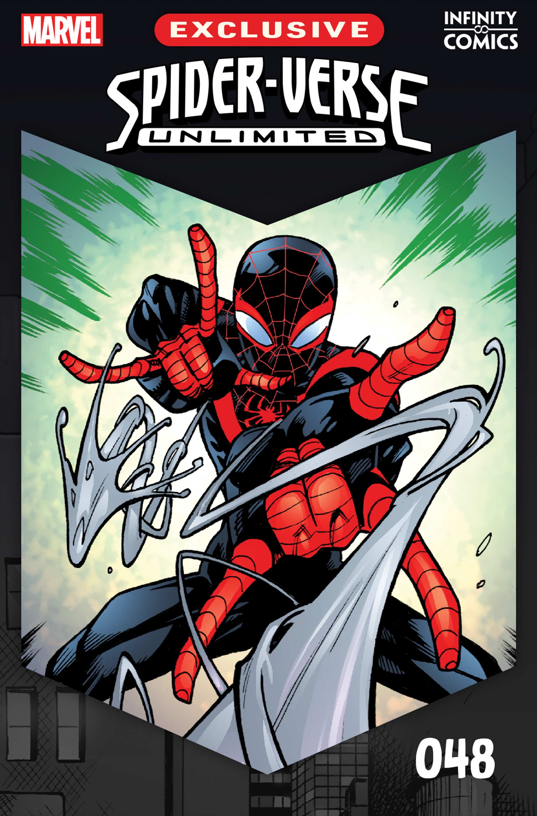 Spider-Verse Unlimited Infinity Comic (2022-): Chapter 48 - Page 1