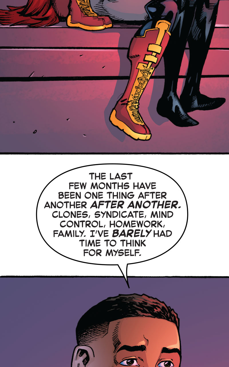 Spider-Verse Unlimited Infinity Comic (2022-): Chapter 48 - Page 5