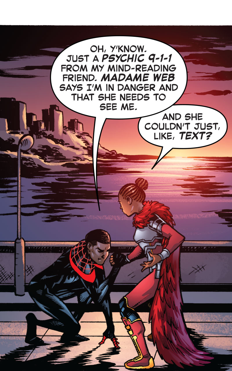 Spider-Verse Unlimited Infinity Comic (2022-): Chapter 48 - Page 13