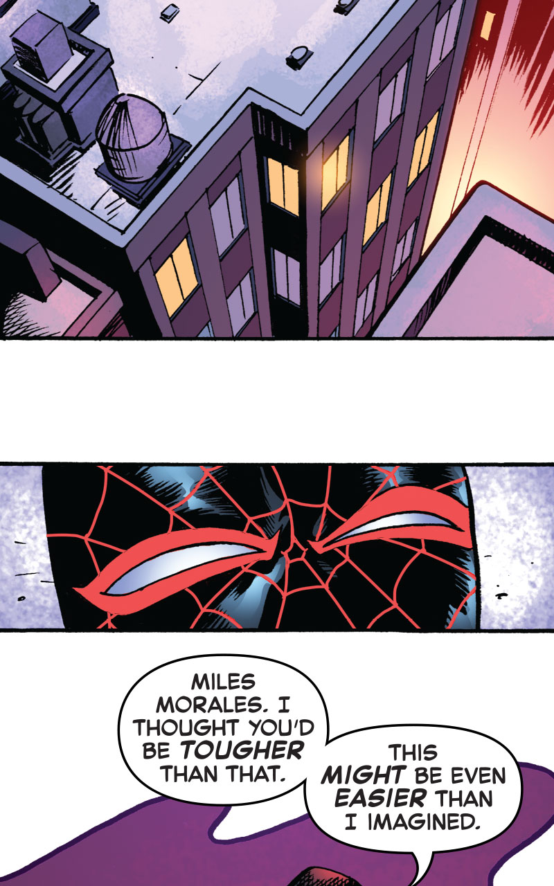 Spider-Verse Unlimited Infinity Comic (2022-): Chapter 48 - Page 21
