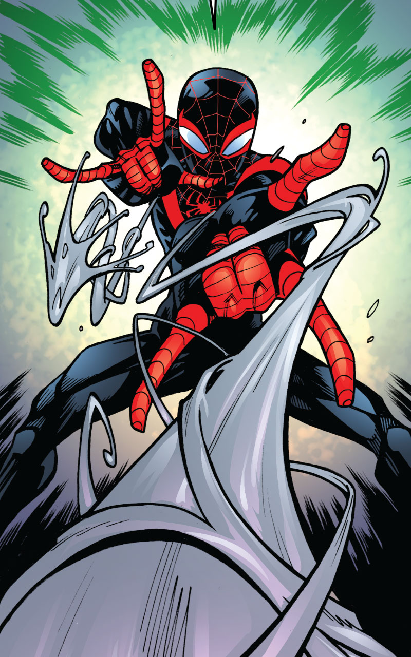 Spider-Verse Unlimited Infinity Comic (2022-): Chapter 48 - Page 28