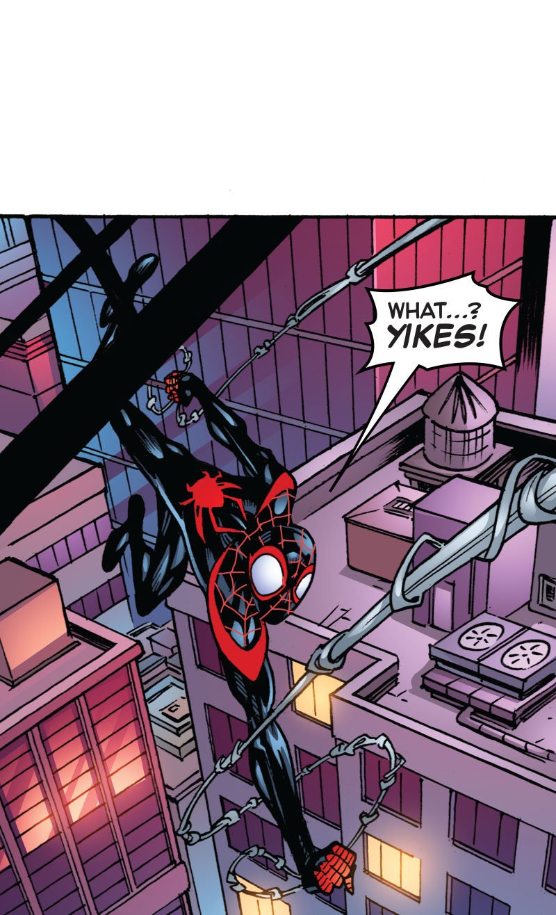 Spider-Verse Unlimited Infinity Comic (2022-): Chapter 48 - Page 33